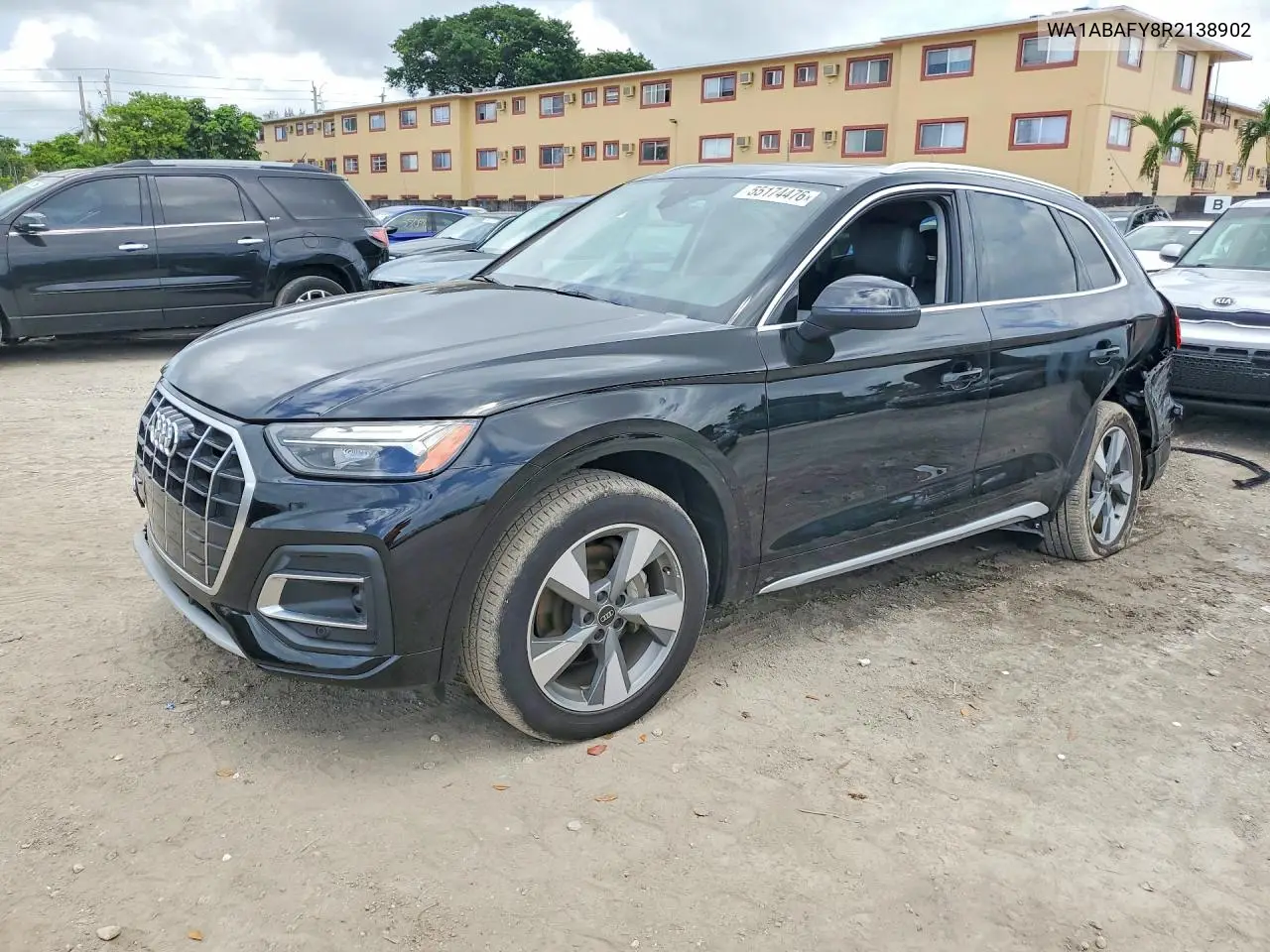 Audi Q5 Premium 40 2024
