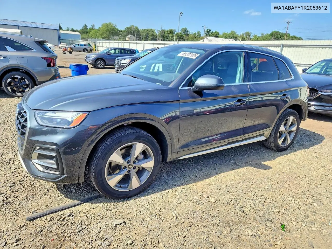 Audi Q5 Premium 40 2024