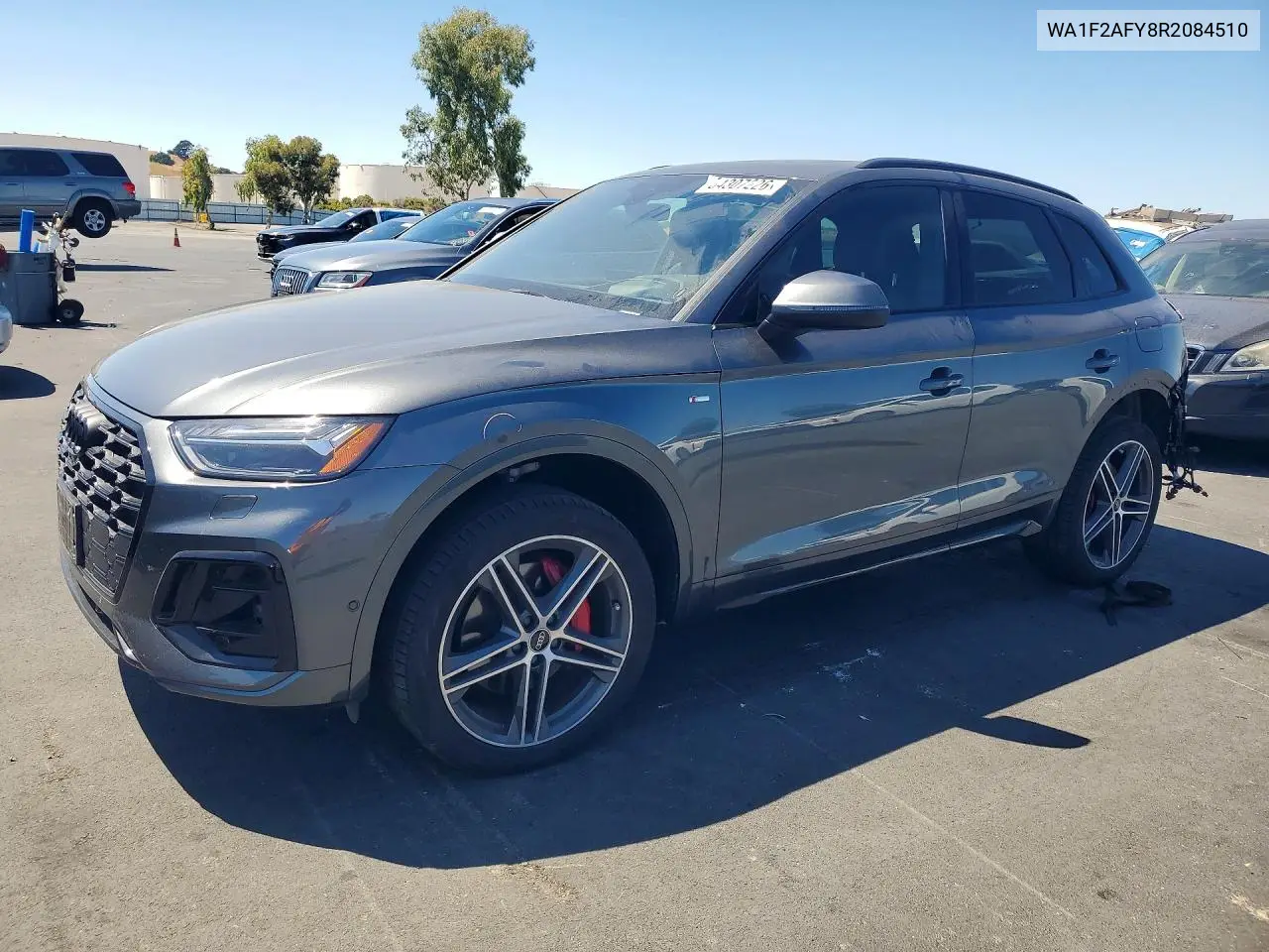 Audi Q5 E Prestige 55 2024