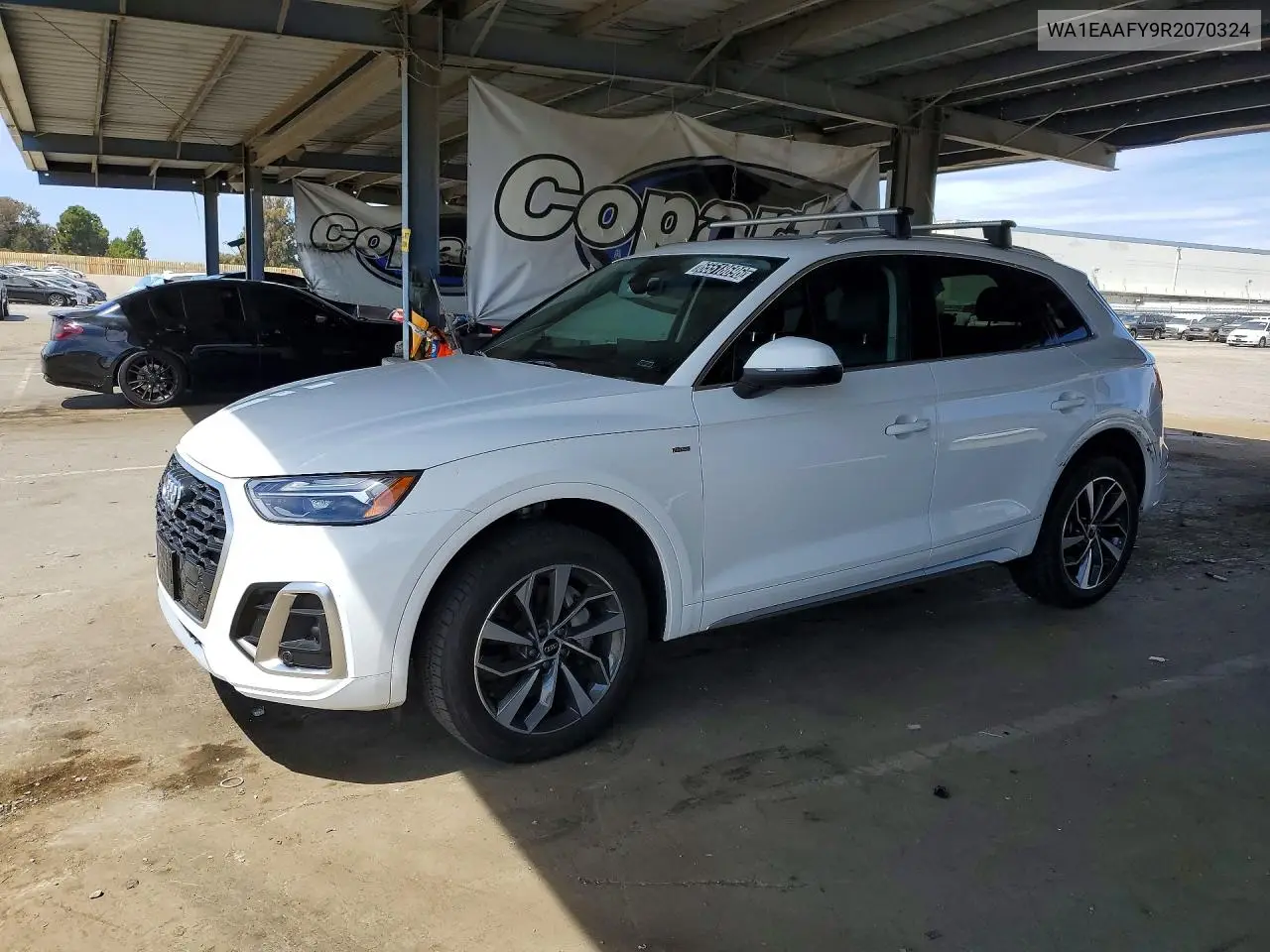 Audi Q5 Premium Plus 45 2024