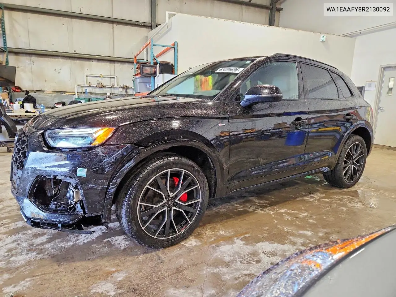 Audi Q5 Premium Plus 45 2024