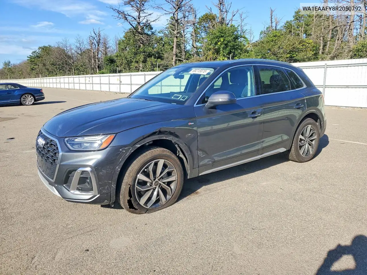 Audi Q5 Premium Plus 45 2024