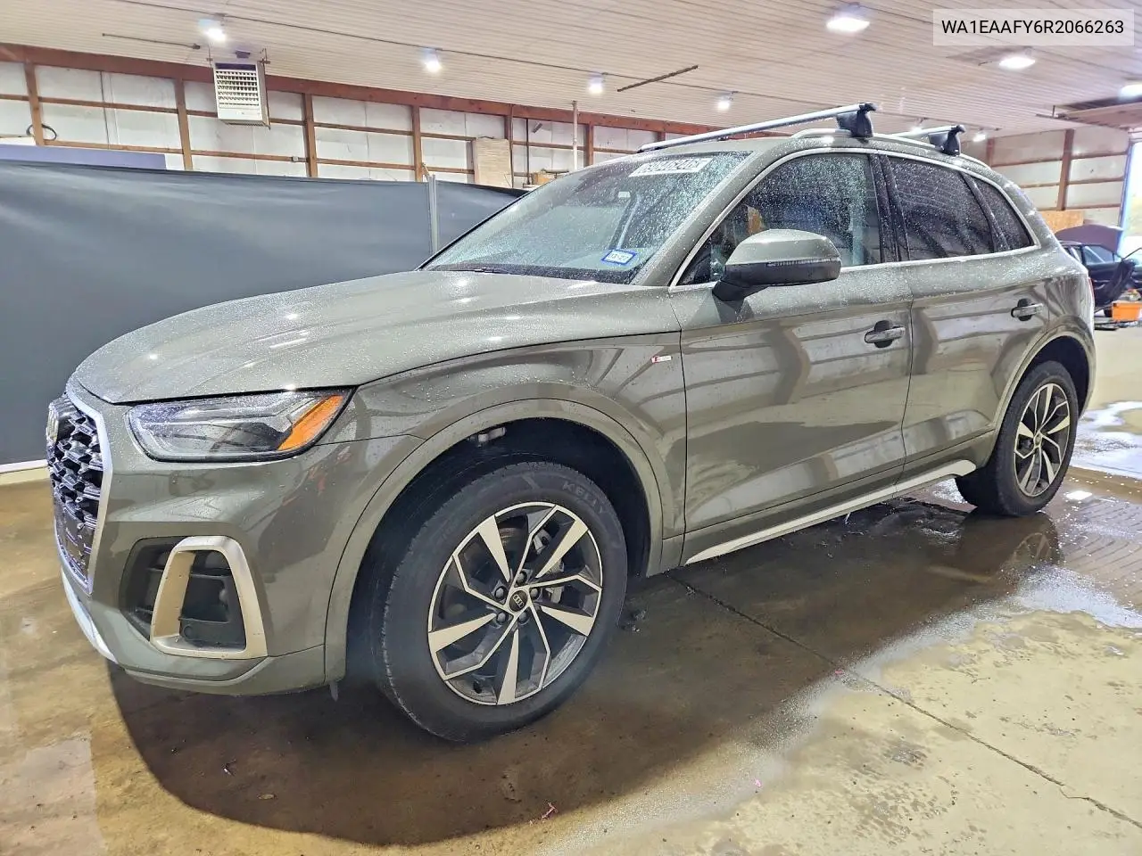 Audi Q5 Premium Plus 45 2024