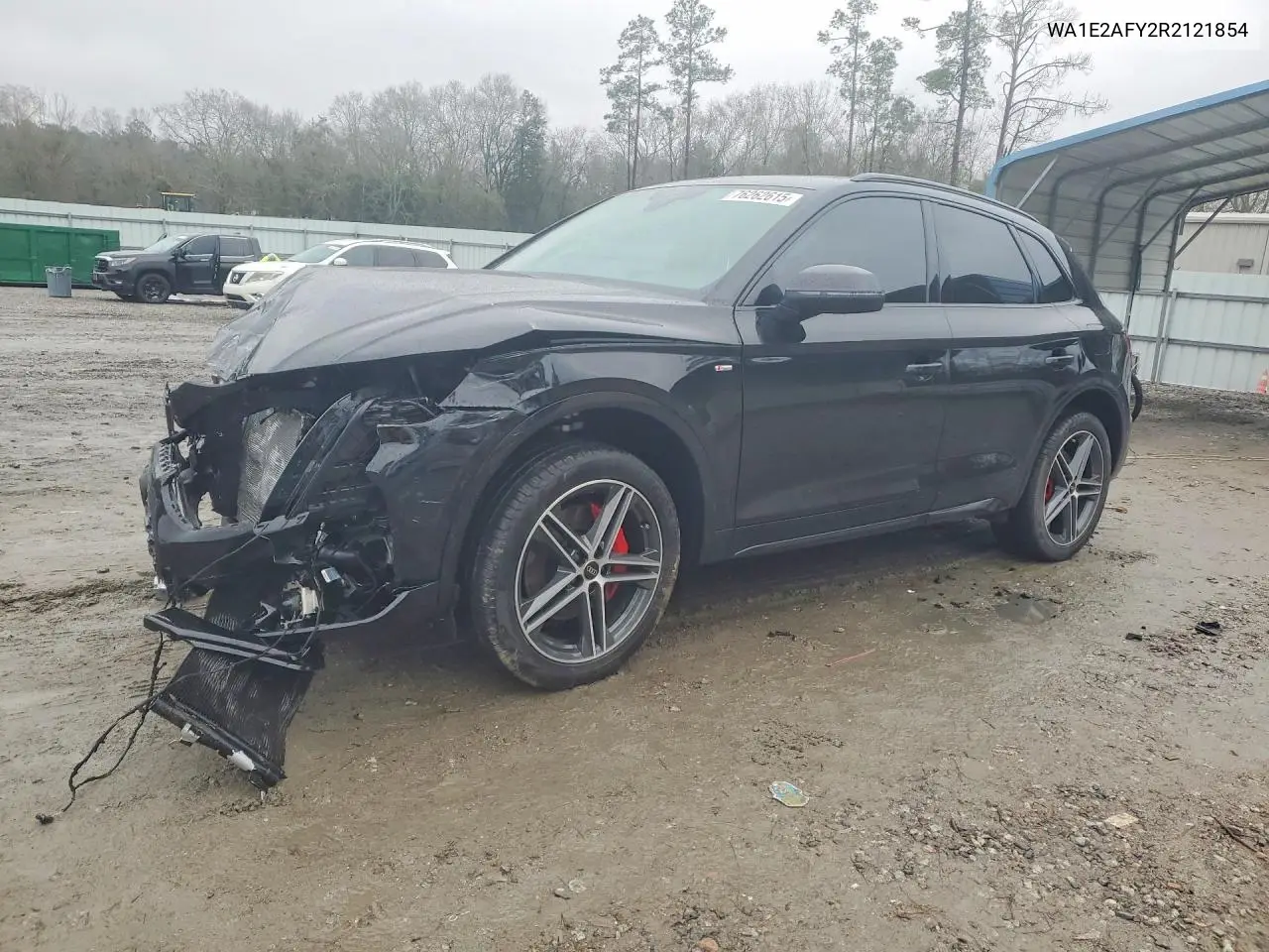 Audi Q5 E Premium Plus 55 2024