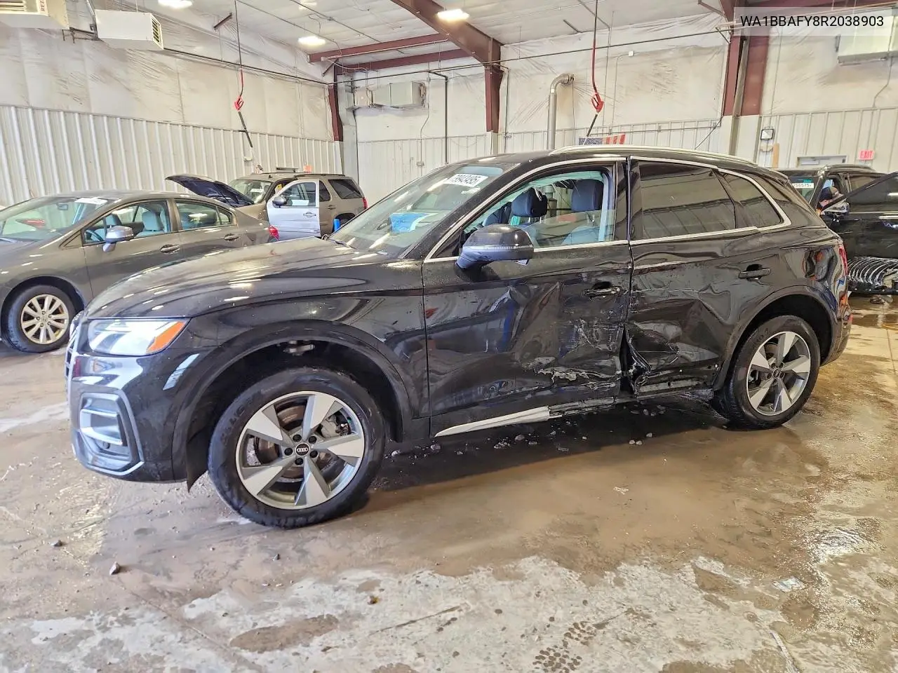 Audi Q5 Premium Plus 40 2024