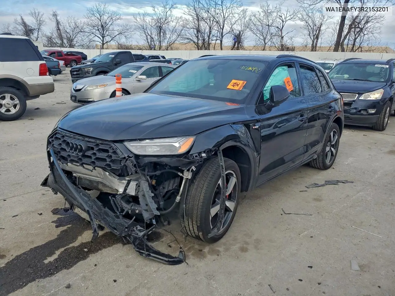 Audi Q5 Premium Plus 45 2024