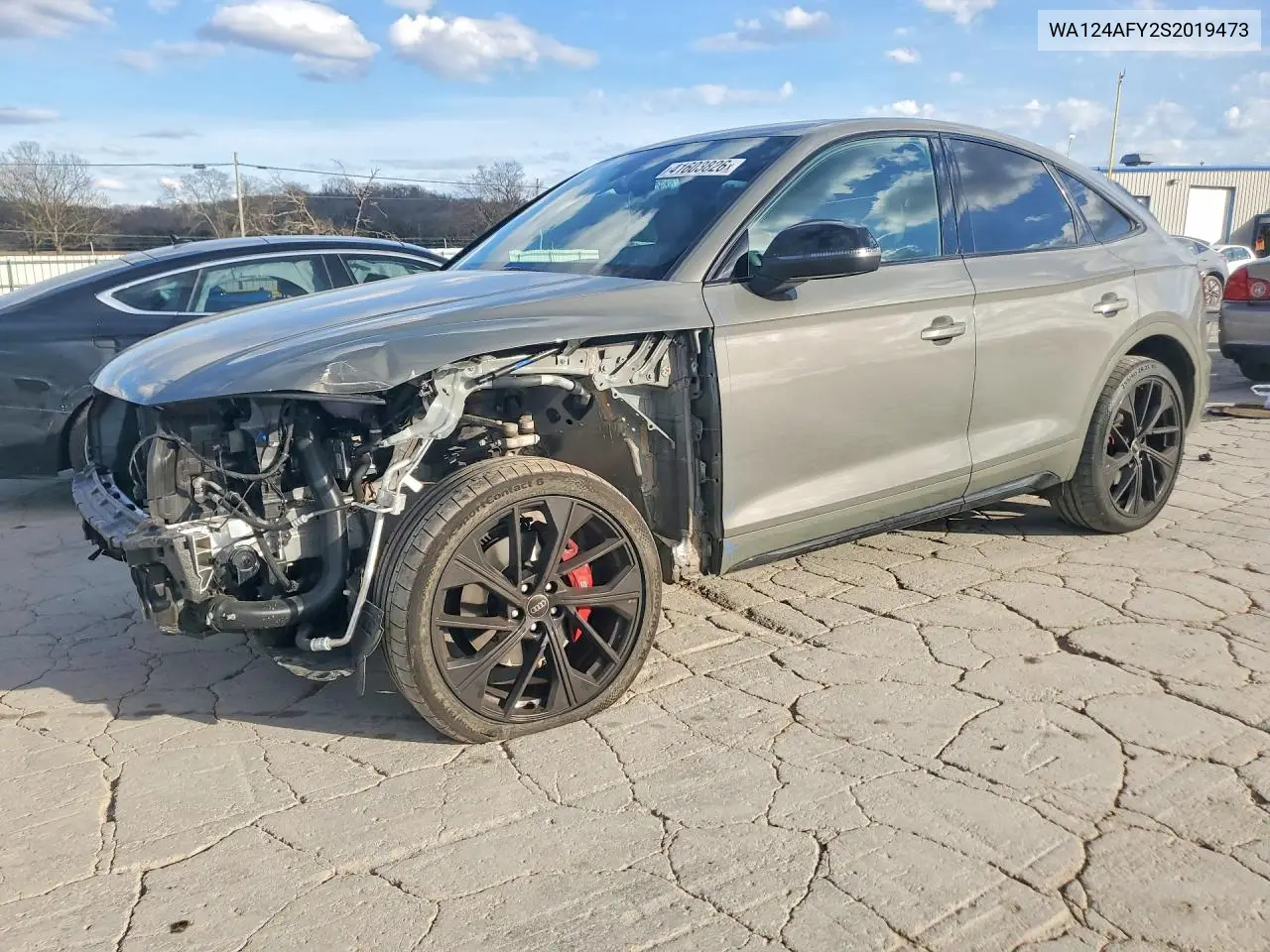 Audi Sq5 Sportback Premium Plus 2025