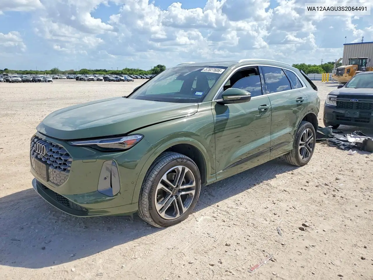 Audi Q5 Premium Plus 2025