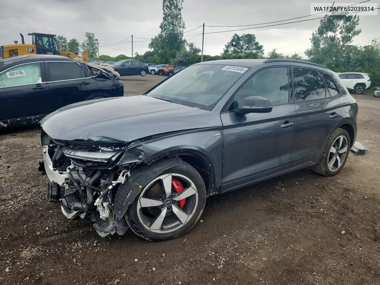 Audi Q5 E Prestige 55 2025