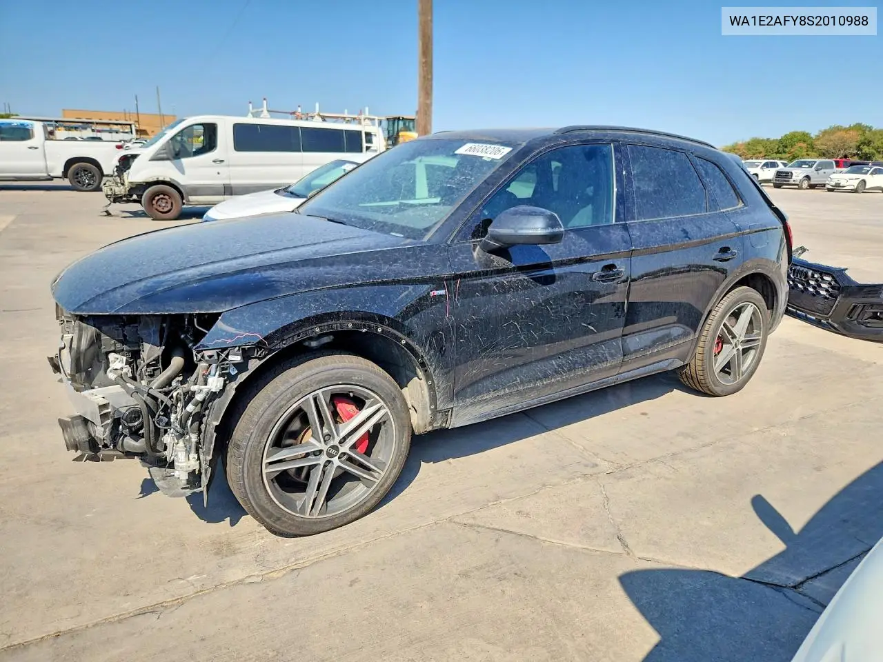 Audi Q5 E Premium Plus 55 2025