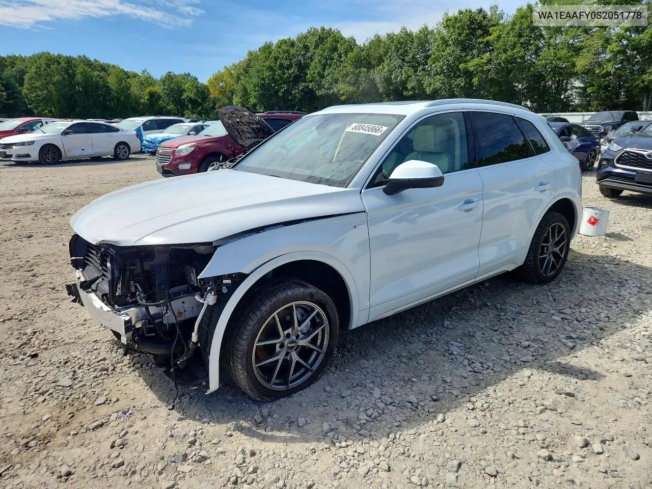 Audi Q5 Premium Plus 45 2025