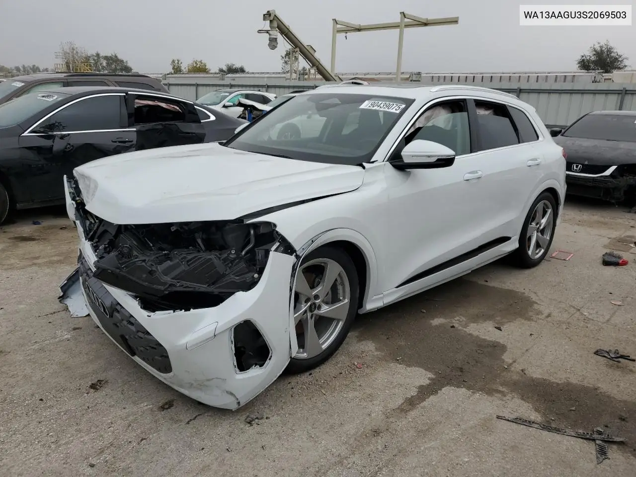 Audi Q5 Prestige 2025