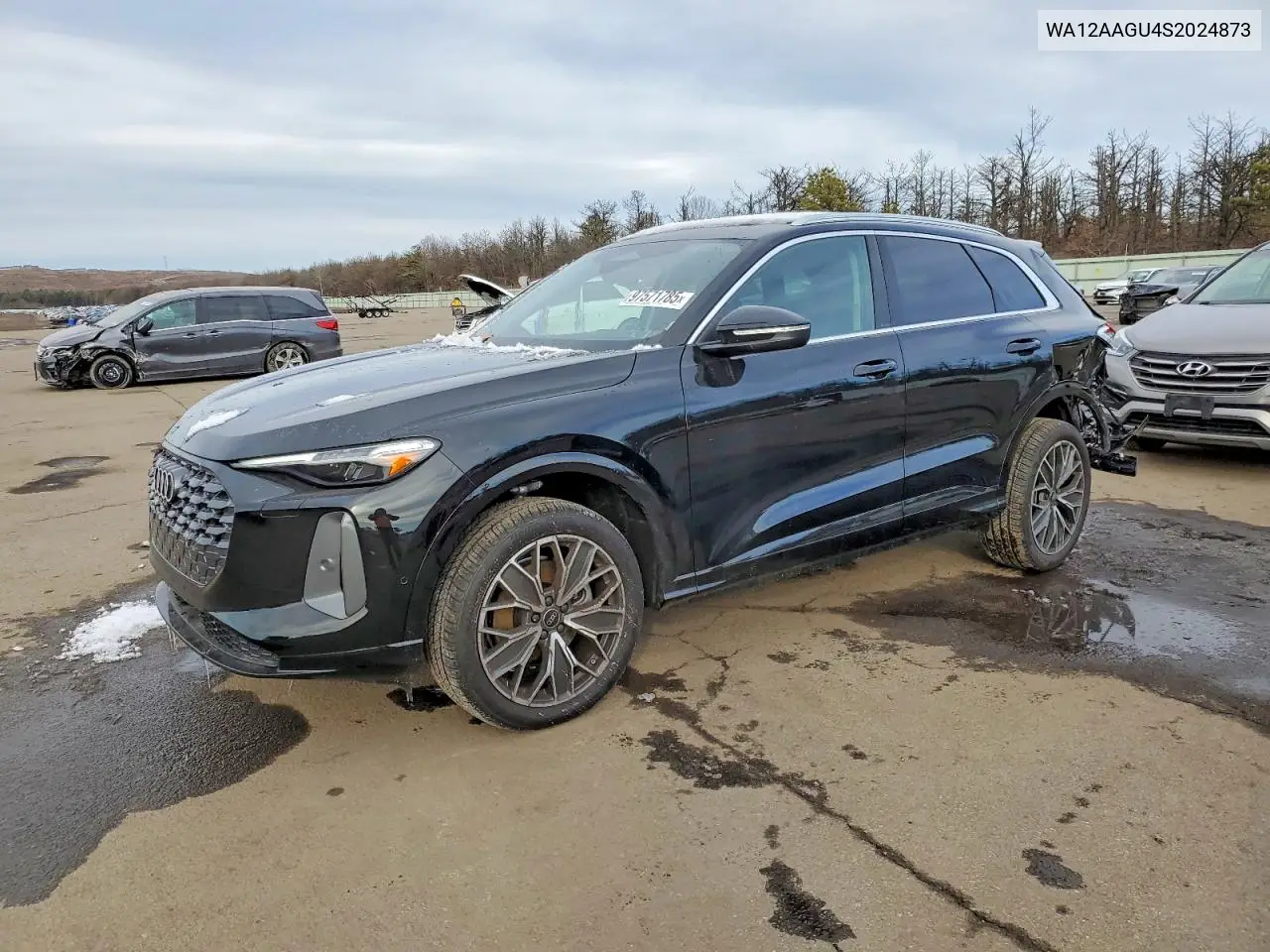 Audi Q5 Premium Plus 2025