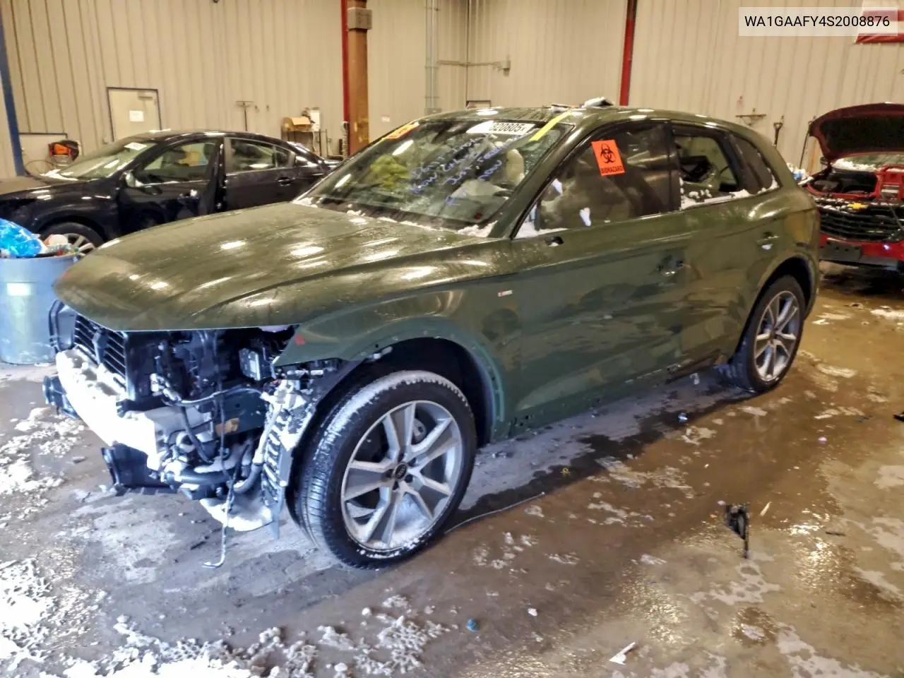 Audi Q5 Premium 45 2025