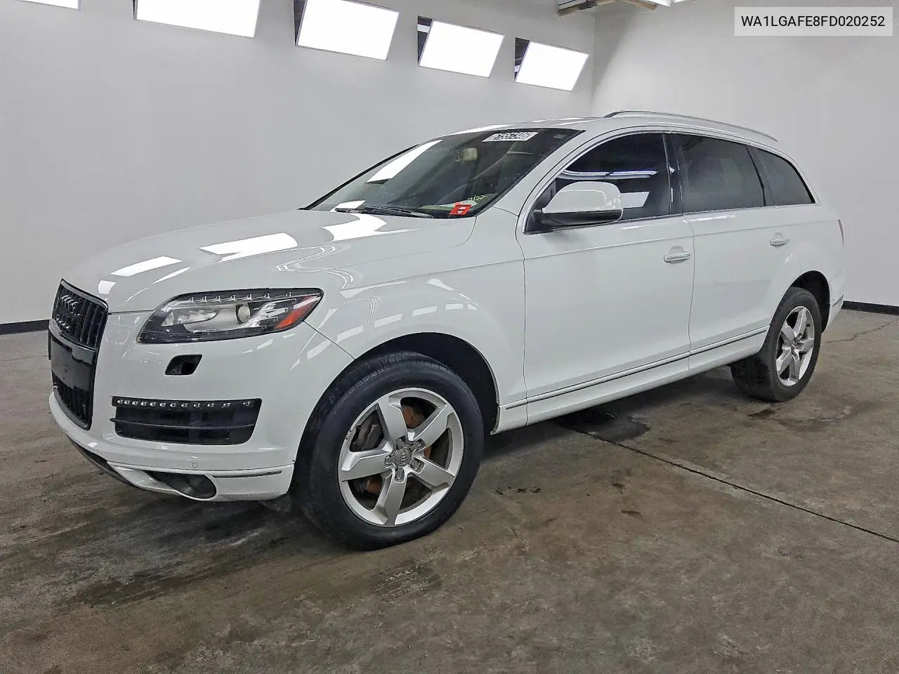 Audi Q7 Premium Plus 2015