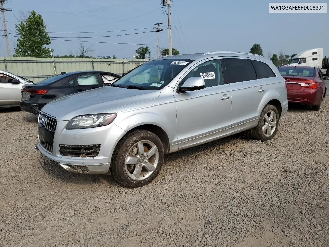 Audi Q7 Premium 2015