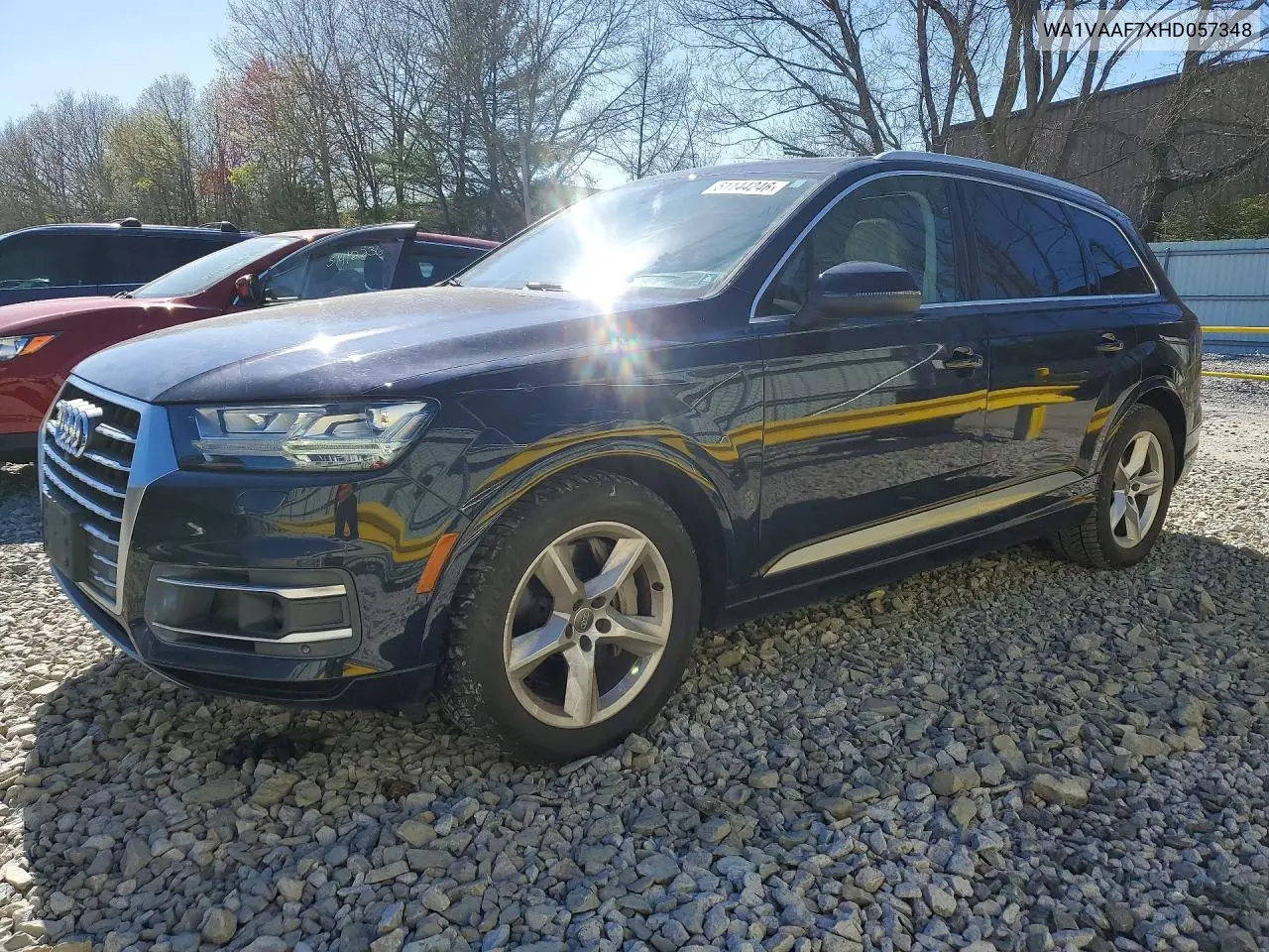 Audi Q7 Prestige 2017