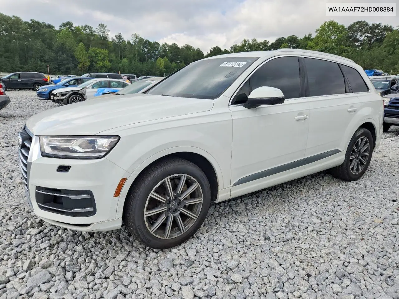 Audi Q7 Premium 2017