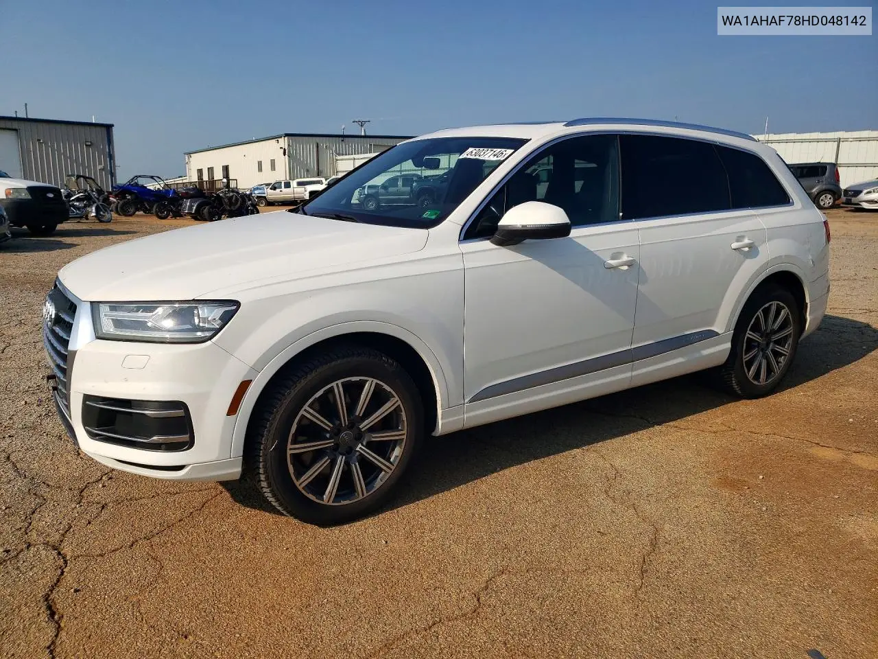 Audi Q7 Premium 2017