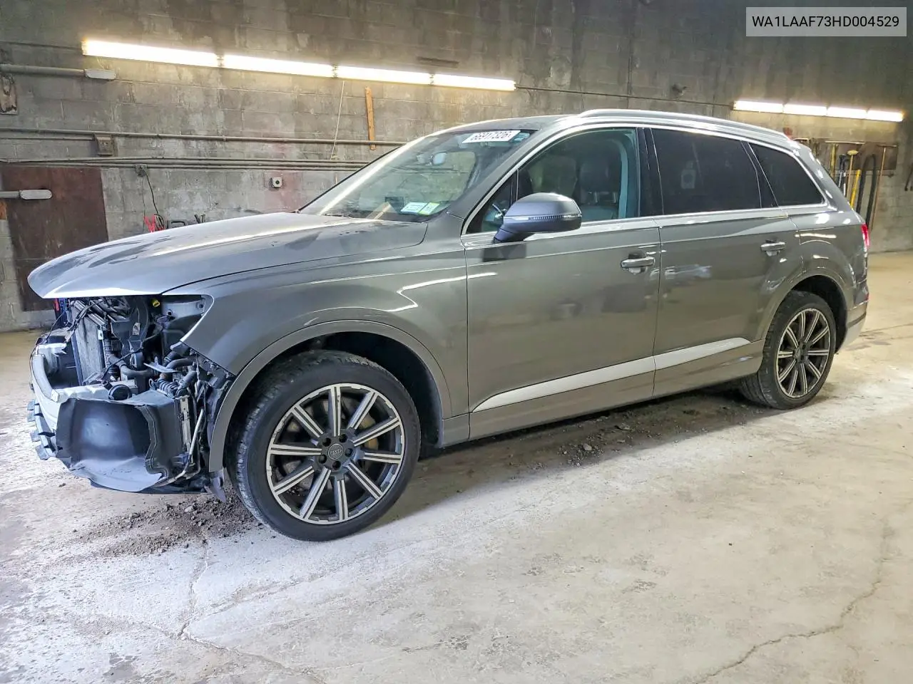 Audi Q7 Premium Plus 2017