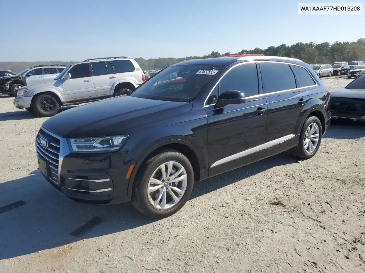 Audi Q7 Premium 2017