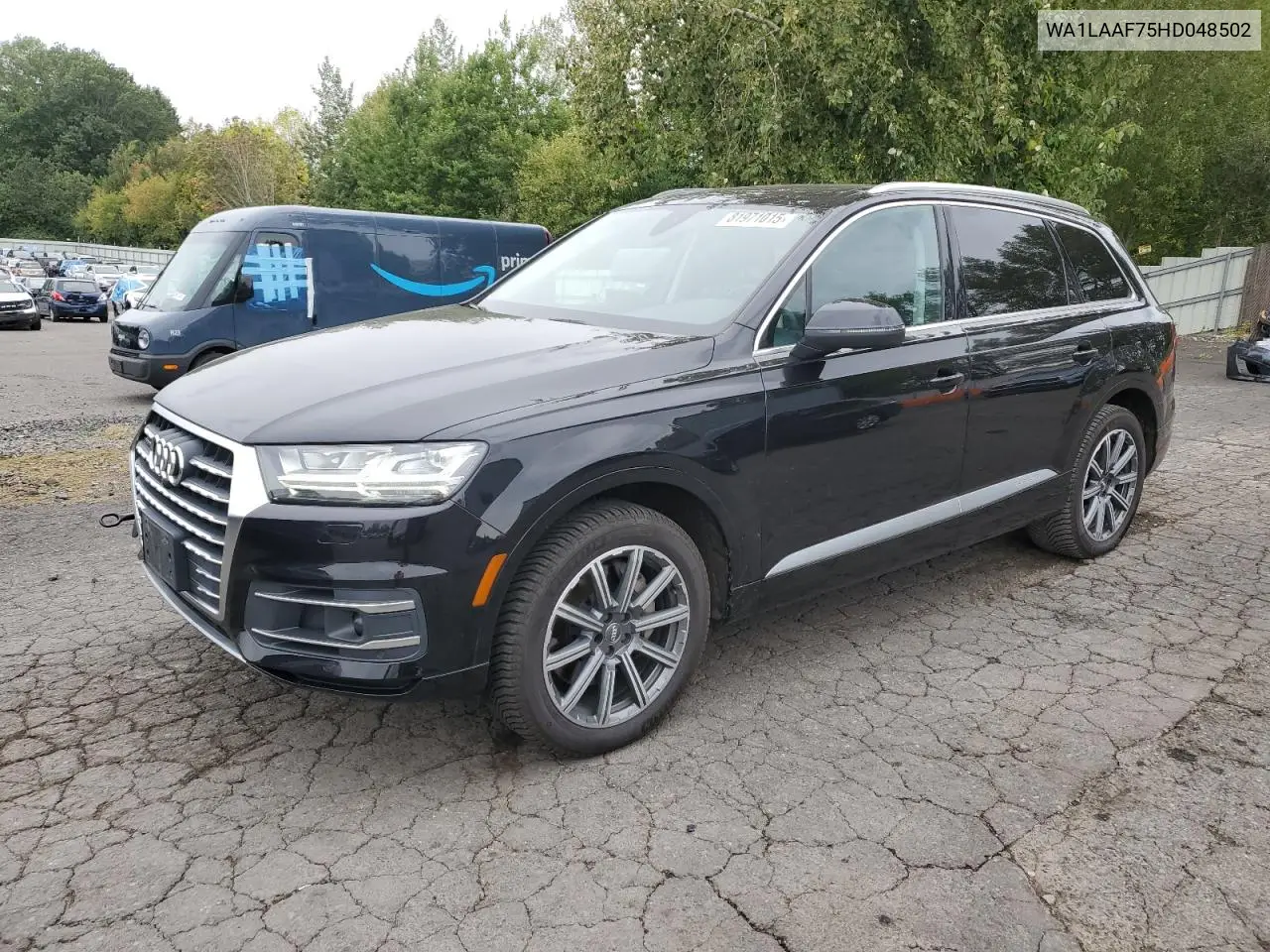Audi Q7 Premium Plus 2017