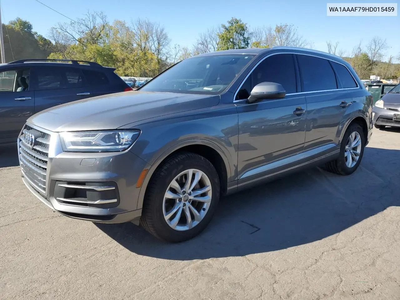 Audi Q7 Premium 2017