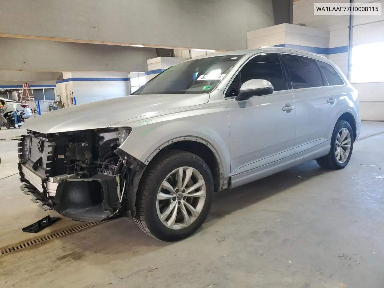 Audi Q7 Premium Plus 2017