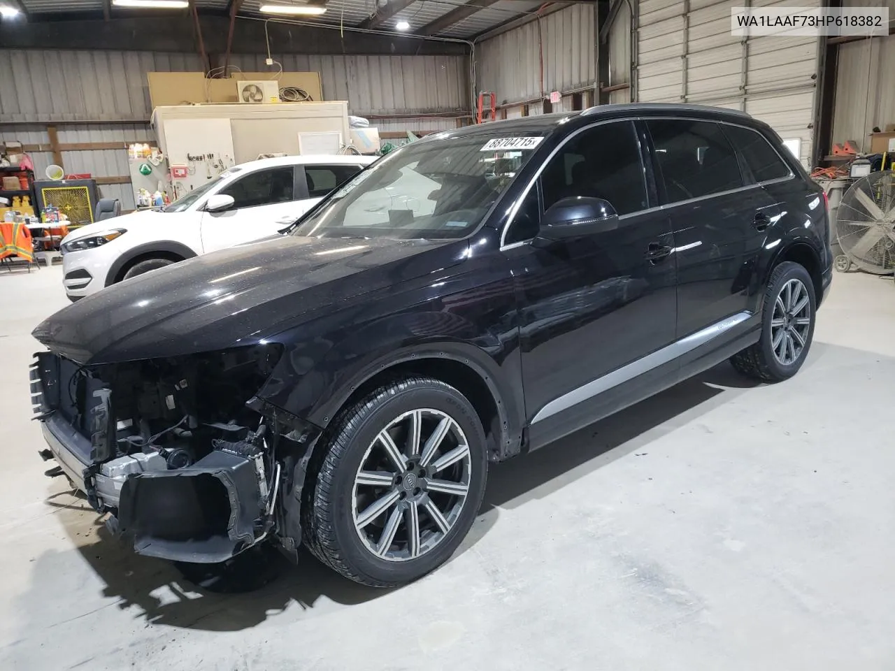 Audi Q7 Premium Plus 2017