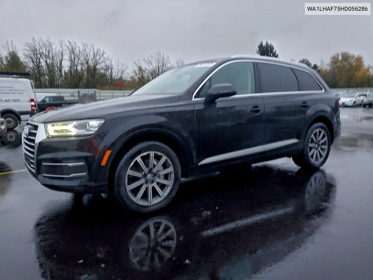 Audi Q7 Premium Plus 2017