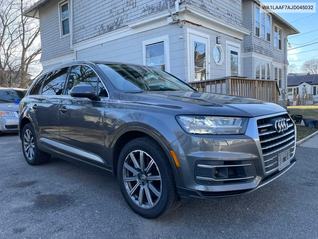Audi Q7 Premium Plus 2018