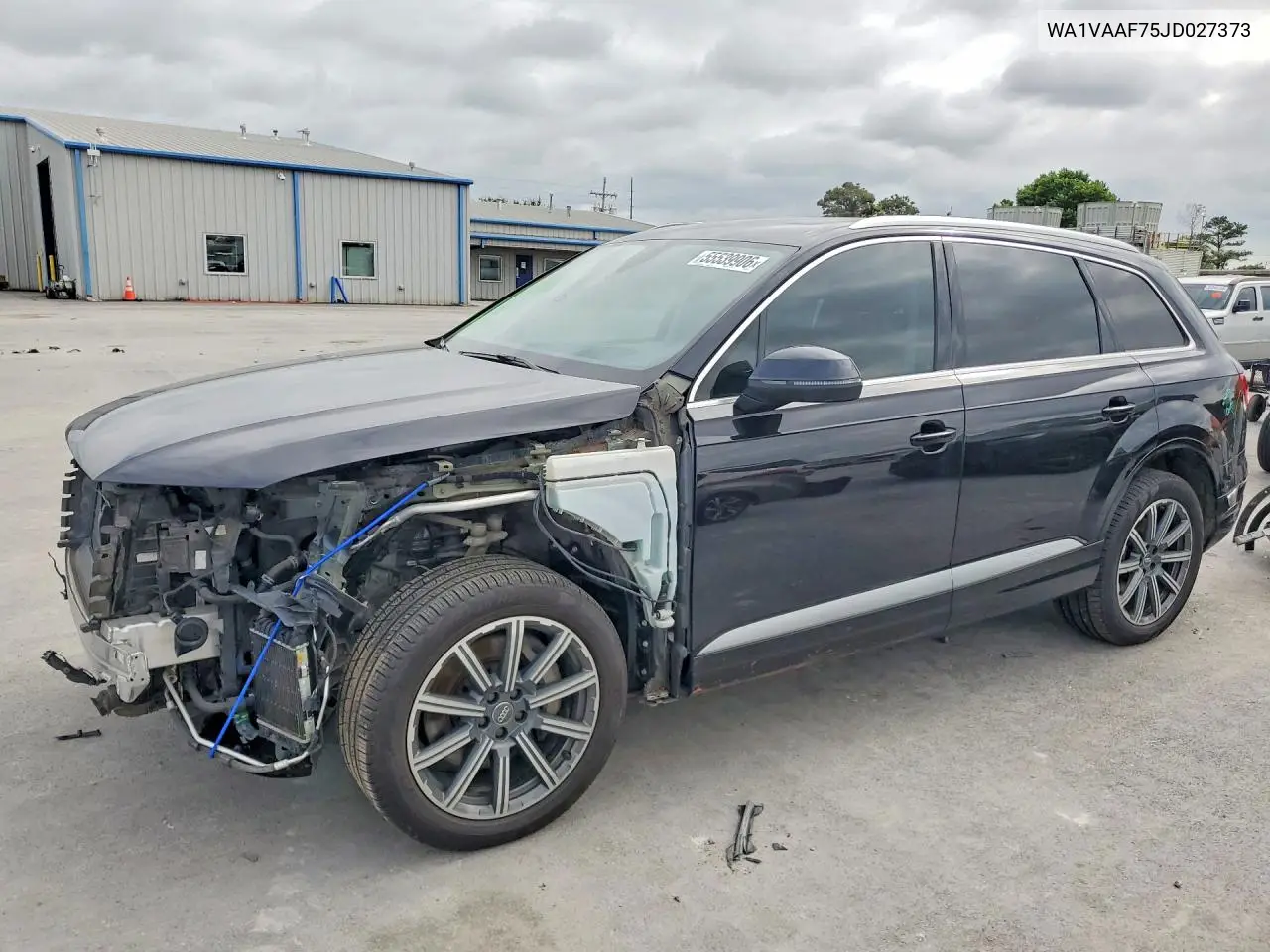 Audi Q7 Prestige 2018