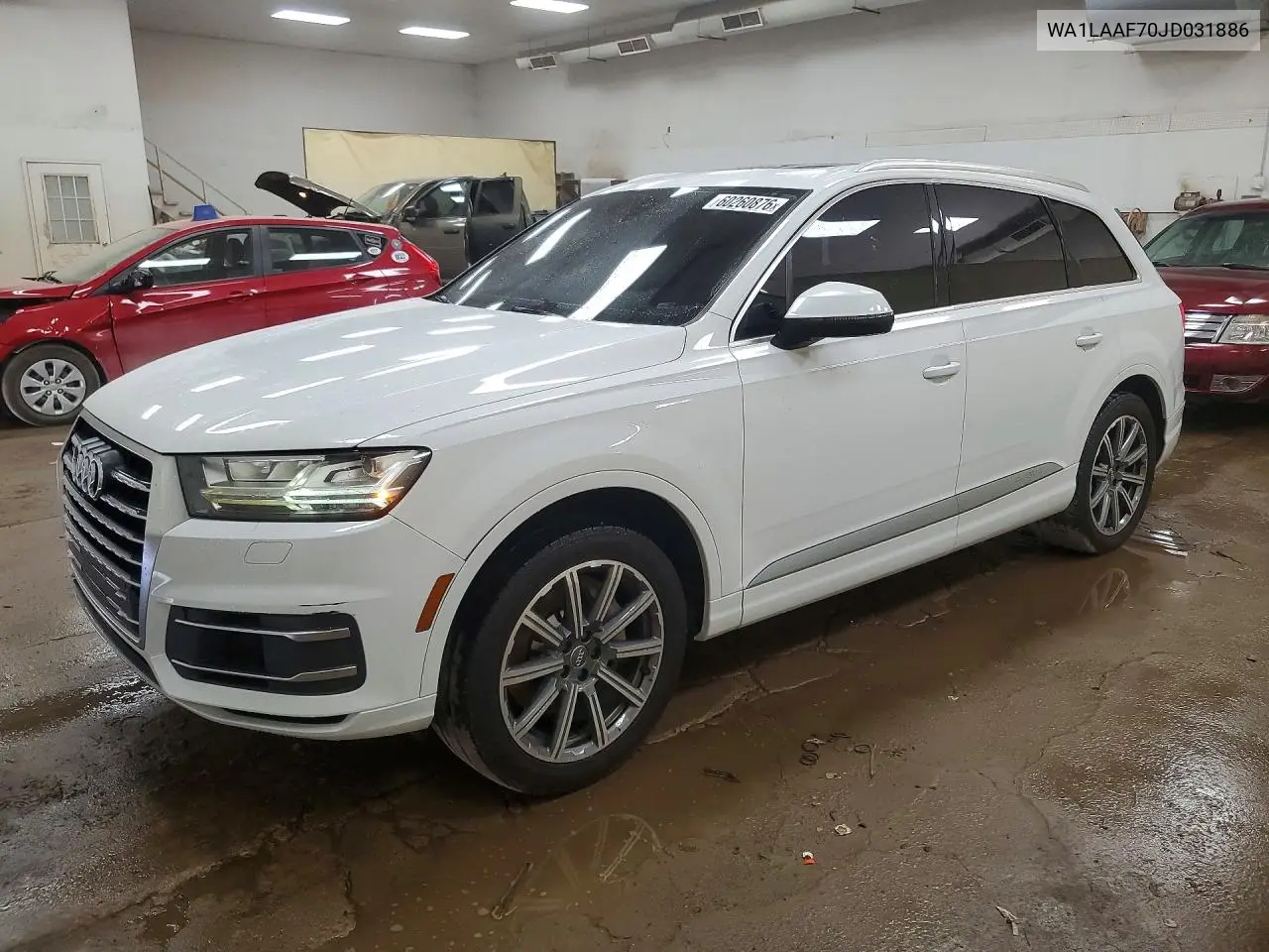 Audi Q7 Premium Plus 2018