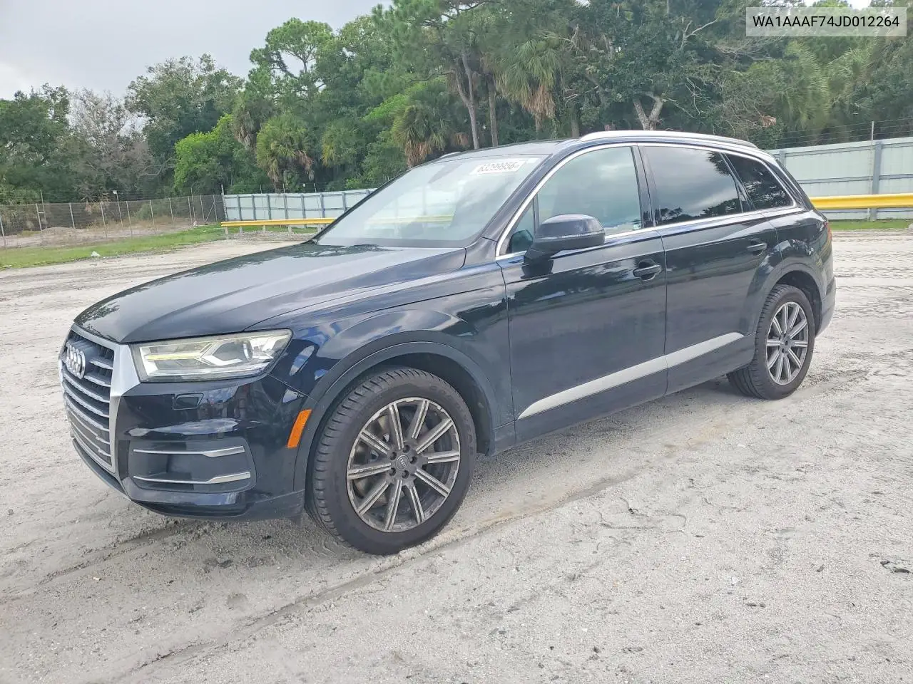 Audi Q7 Premium 2018