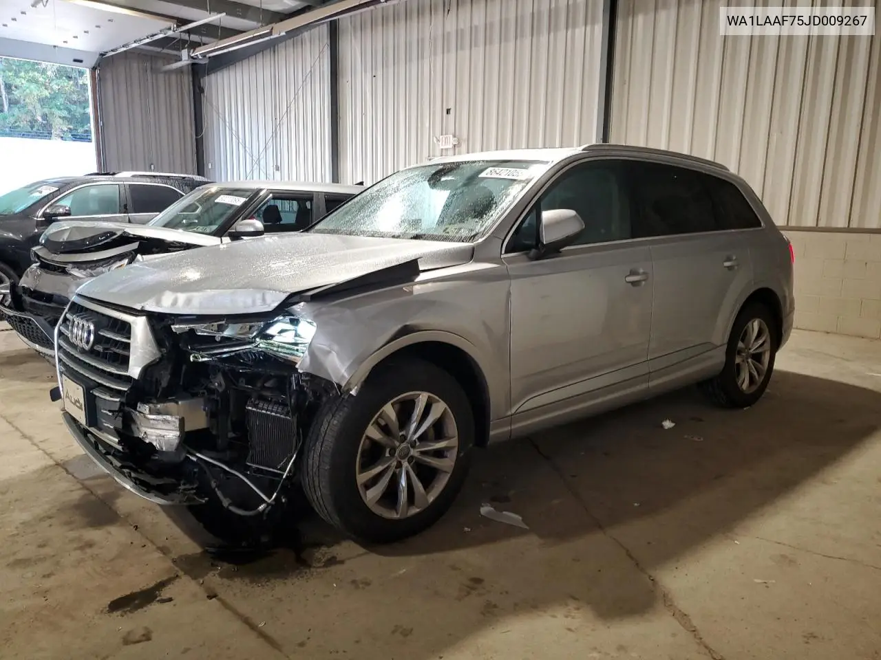 Audi Q7 Premium Plus 2018