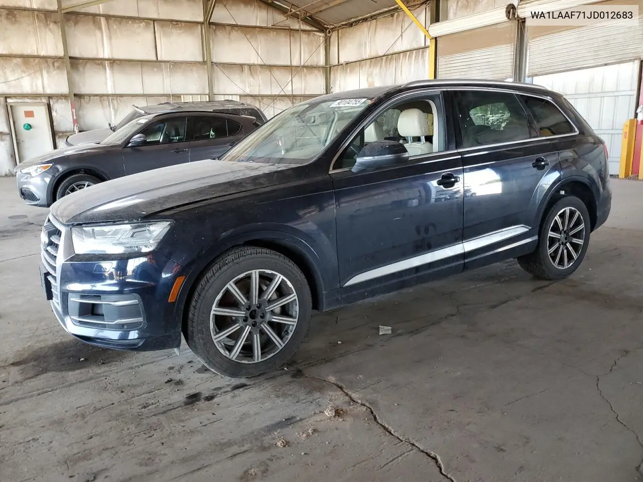 Audi Q7 Premium Plus 2018