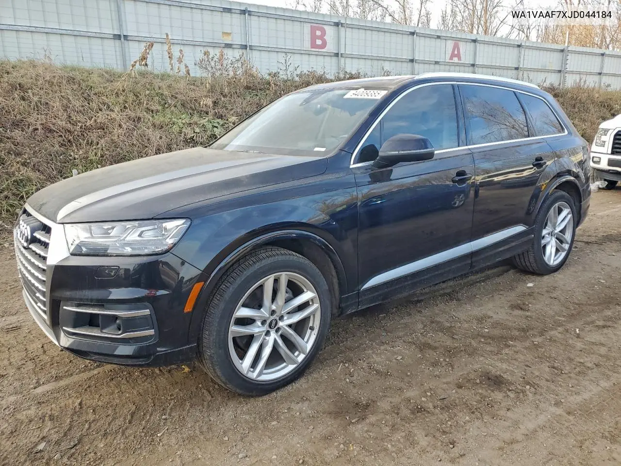 Audi Q7 Prestige 2018