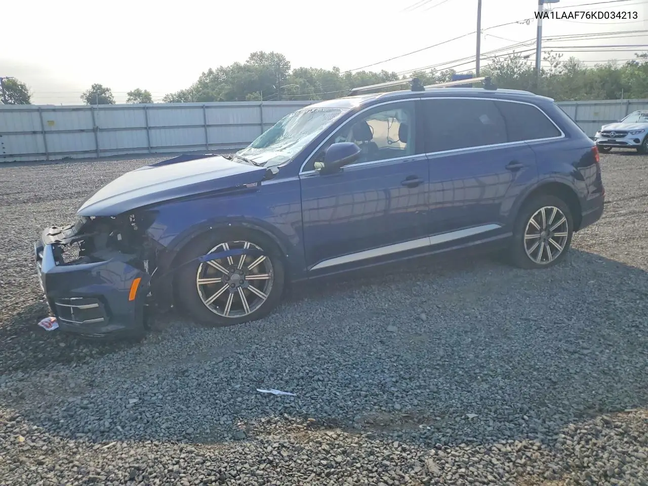 Audi Q7 Premium Plus 2019