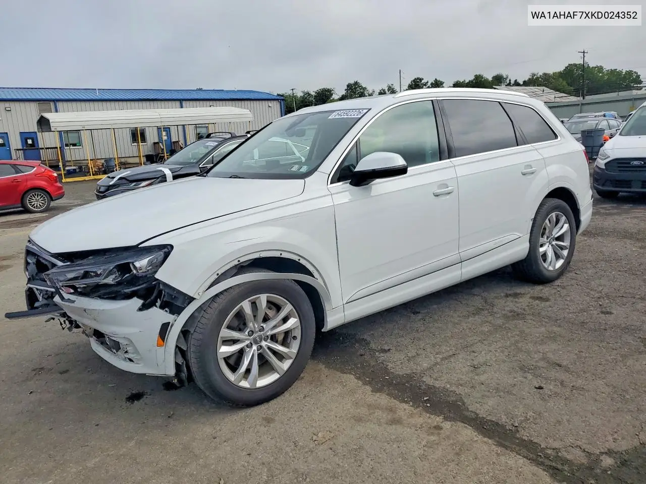 Audi Q7 Premium 2019