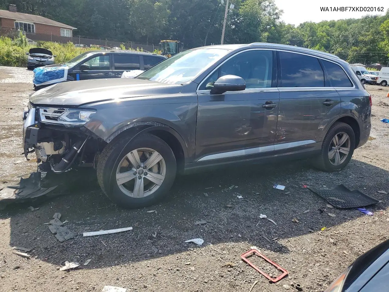 Audi Q7 Premium 2019