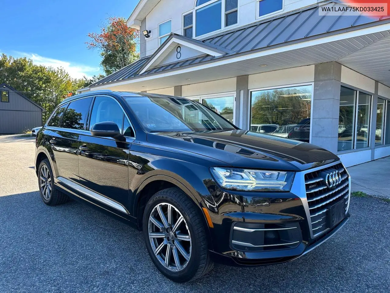 Audi Q7 55 Premium 2019