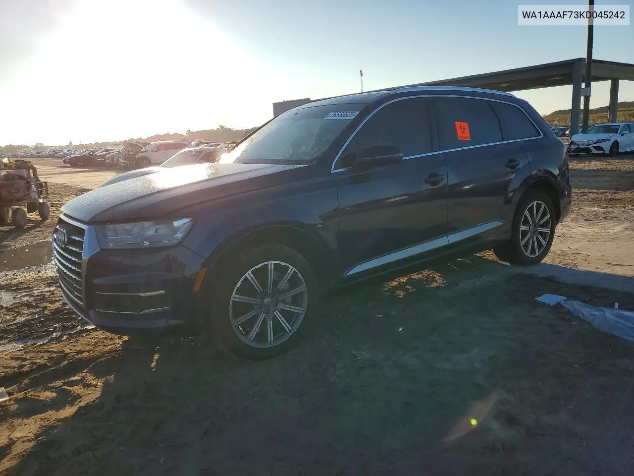 Audi Q7 Premium V6 2019