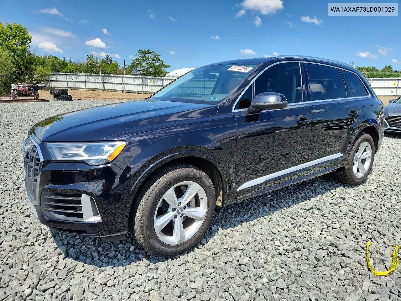 Audi Q7 Premium 2020