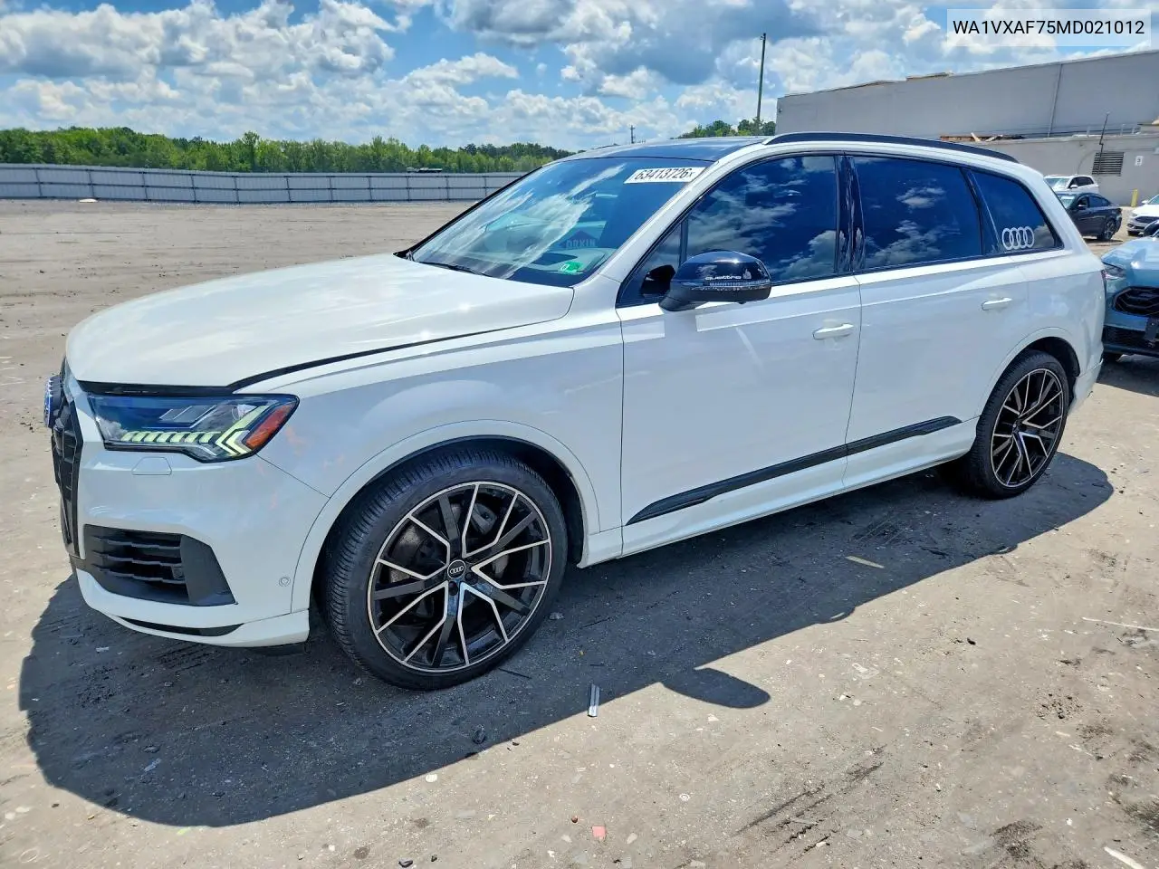 Audi Q7 Prestige 2021