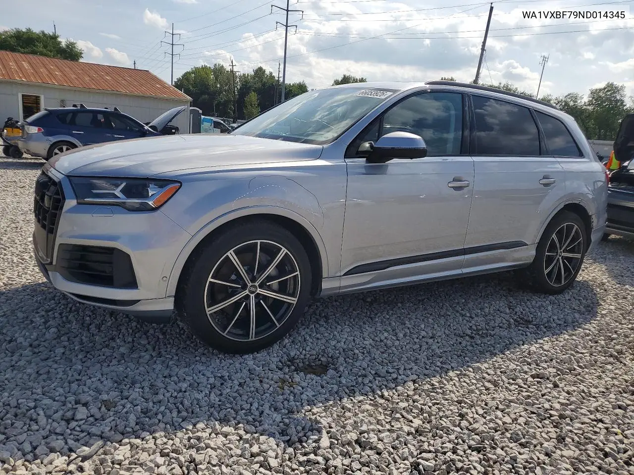 Audi Q7 Prestige 2022