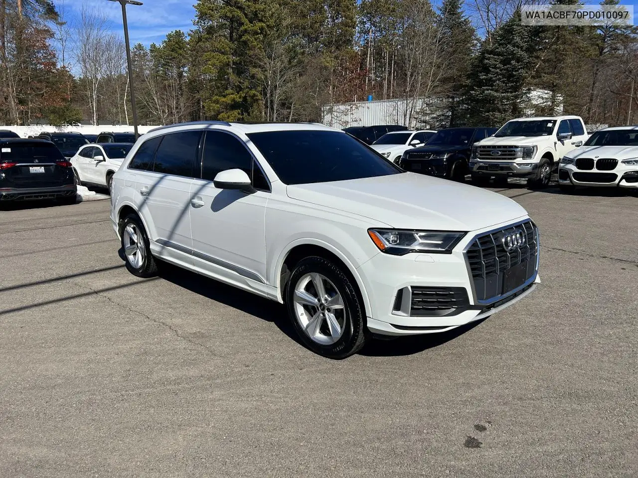 Audi Q7 Premium 2023