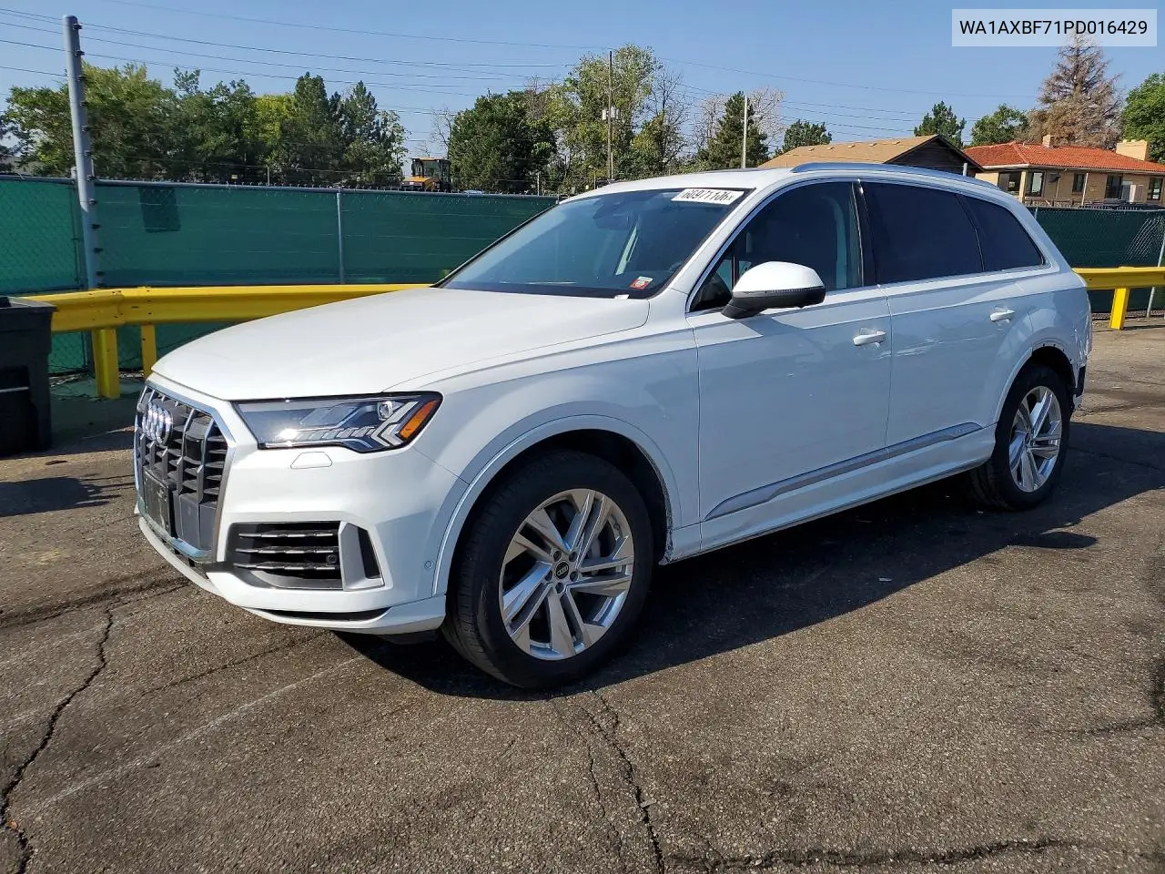 Audi Q7 Premium 2023