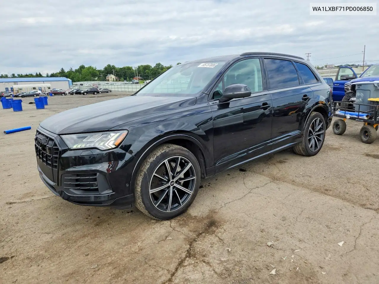 Audi Q7 Premium Plus 2023