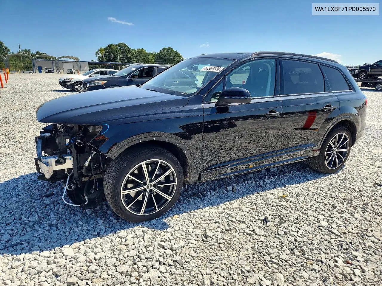 Audi Q7 Premium Plus 2023