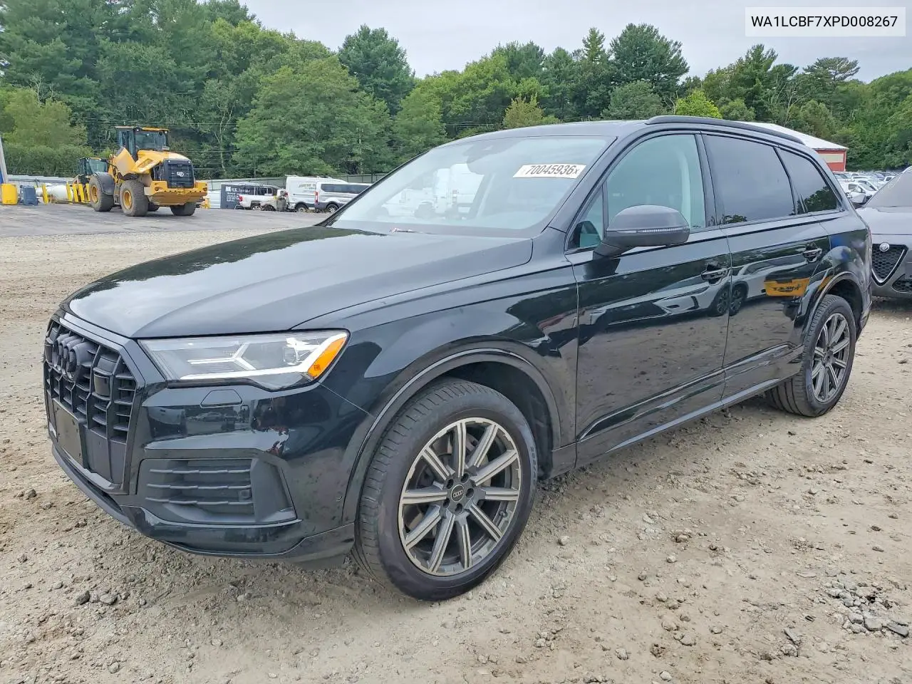 Audi Q7 Premium Plus 2023